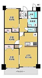 物件画像 コスモ鶴見緑地2番館