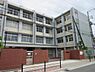 周辺：大阪市立緑中学校まで737m