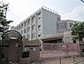 周辺：大阪市立古市小学校まで466m