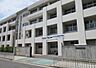 周辺：守口市立庭窪中学校まで764m
