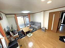 桜井市大字浅古　中古戸建 4LDKのリビング/ダイニング