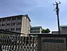 周辺：広陵中学校まで1854m