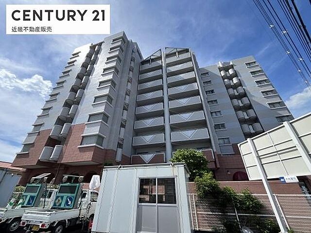 外観 朝日プラザ・アトリアーナ八木 11階/-