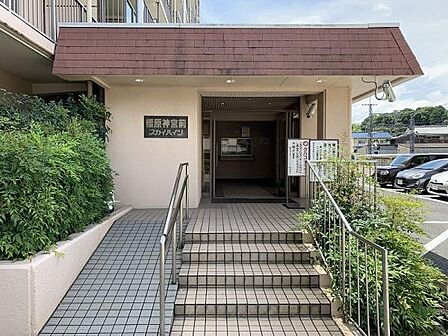 近隣にはお買い物施設多数あります