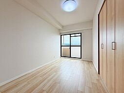 寝室の画像