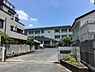 周辺：桜井市立大三輪中学校まで850m