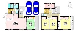 葛城市尺土 中古戸建
