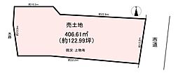 大和高田市本郷町　売土地