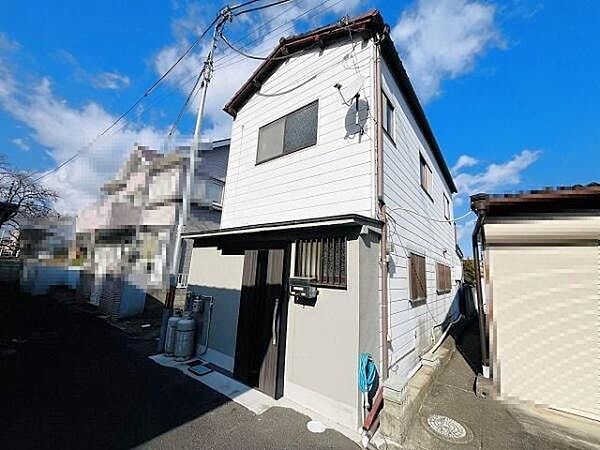 外観を拡大表示