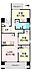 間取り：間取り・3LDK！