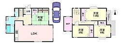 橿原市木原町 中古戸建