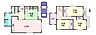 間取り：間取り・4SLDK！