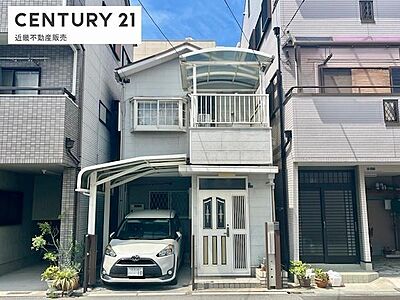 外観:JR関西本線 東部市場前駅 徒歩11分 外観:JR関西本線 東部市場前駅 徒歩11分