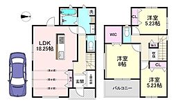 橿原市小槻町 新築戸建