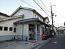 周辺：橿原新賀郵便局まで1383m