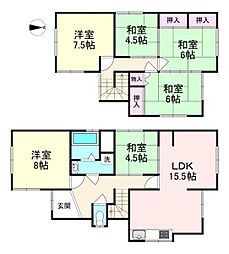 桜井市大字三輪 中古戸建