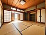 和室：AIによる動産物撤去加工をしています。1階　和室8帖