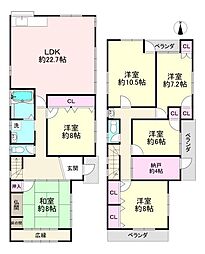 物件画像 橿原市上品寺町　中古戸建