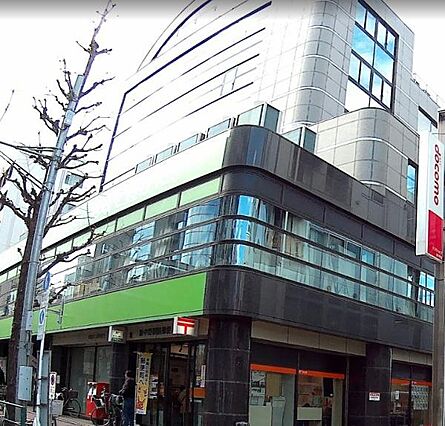 新中野駅前郵便...