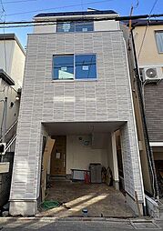 物件画像 J’sレジデンス渋谷本町　新築戸建