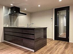 京王線 調布駅 徒歩13分 3LDKのリビング/ダイニング