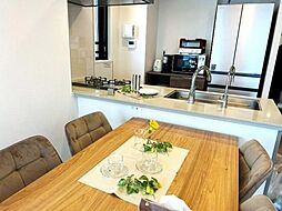 リビング/ダイニングの画像