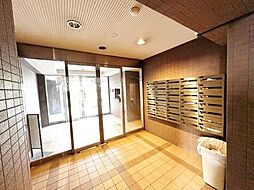 エントランスの画像