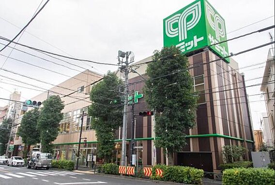 サミットストア...