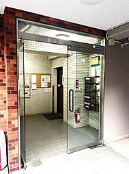 エントランスの画像