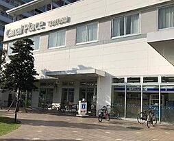ローソン江東豊洲六丁目店まで261m
