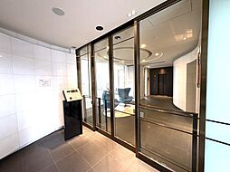 エントランスの画像