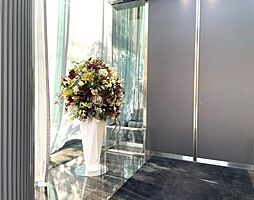 エントランスの画像