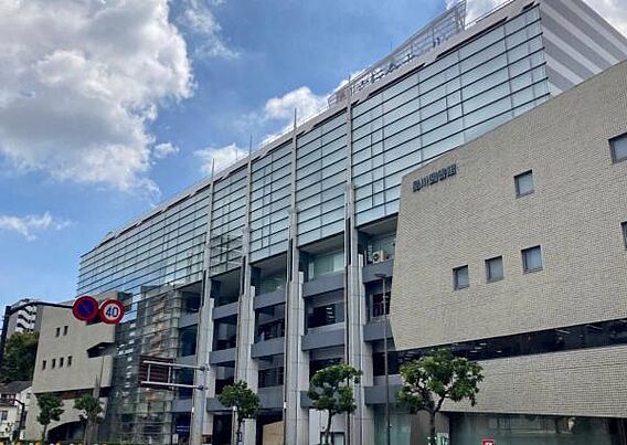 品川区立品川図...