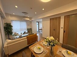 リビング/ダイニングの画像