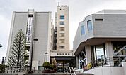 調布市役所まで600m