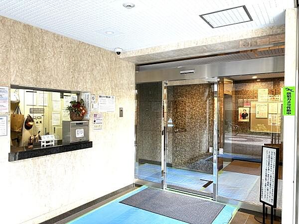 エントランス
