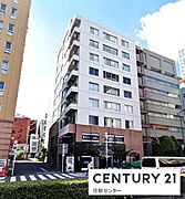 東京タワーが望めます♪9階建6階部分・南向き角部屋につき日照・眺望良好！家具・家電付3LDK！「赤羽橋」駅徒歩6分「三田」駅徒歩8分！