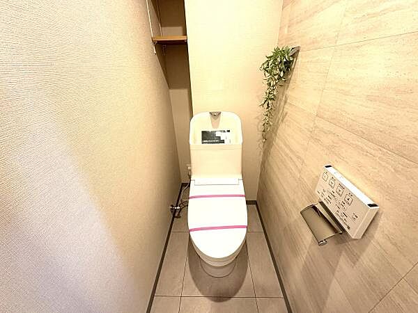 トイレを拡大表示