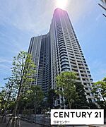 30階高層階につき日照・眺望・通風良好！ペット飼育可♪都心の利便性と湾岸の魅力を兼ね備えたタワーマンション！
