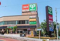 周辺施設の画像