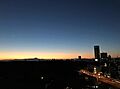 綺麗な夜景が一...