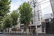 渋谷区立代々木図書館まで600m
