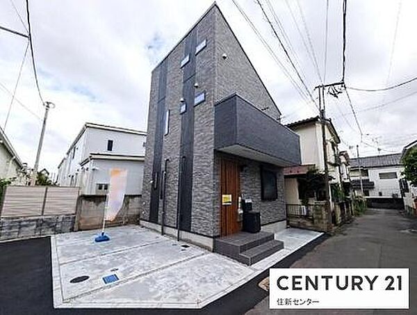 外観を拡大表示