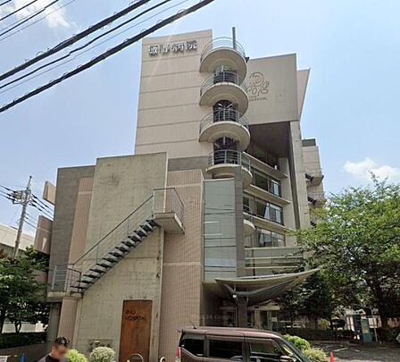 医療法人社団飯野病院まで426m