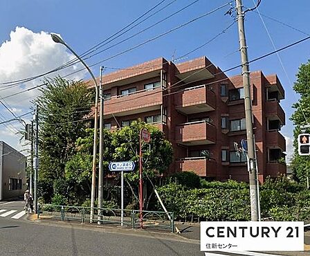 新耐震基準・2階部分南西向きにつき陽当たり・通風良好!リビングは21帖超の大空間!収納充実の3LDK住戸!ペット飼育可♪「浜田山」駅徒歩8分の好立地!