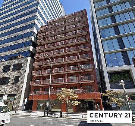 鉄骨鉄筋コンクリート造・11階建7階部分角部屋につき陽当たり・通風良好!西向きワイドバルコニー×収納充実の1SLDK住戸!「三田」駅徒歩4分「田町」駅徒歩5分の好立地!