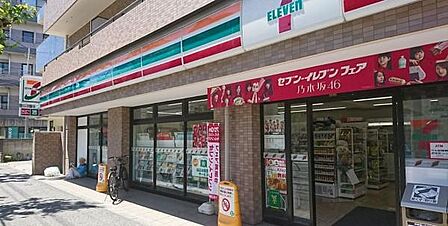 セブンイレブン杉並堀ノ内1丁目店まで300m