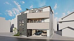 物件画像 [渋谷区東3丁目新築戸建]
