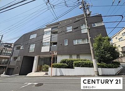 外観:4階建2階部分・南東向きにつき陽当たり・通風良好!WIC付・収納充実の2LDK!ペット飼育可♪「高田馬場」駅徒歩9分の好立地! 外観:4階建2階部分・南東向きにつき陽当たり・通風良好!WIC付・収納充実の2LDK!ペット飼育可♪「高田馬場」駅徒歩9分の好立地!