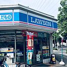 ローソン東大阪荒本駅前店まで415m